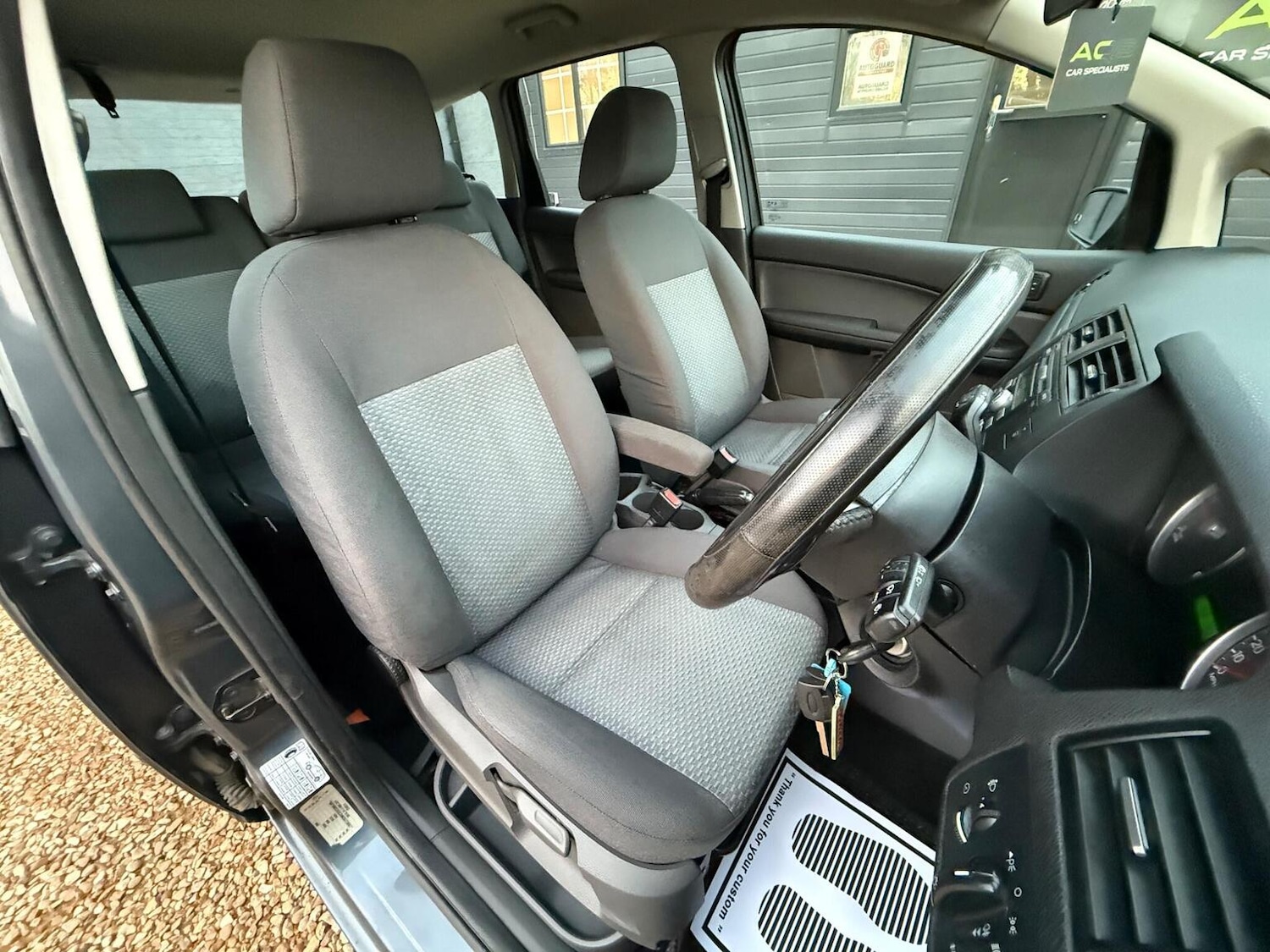 Used Ford Focus C-Max 2004 for sale - 76618617: Photo 22