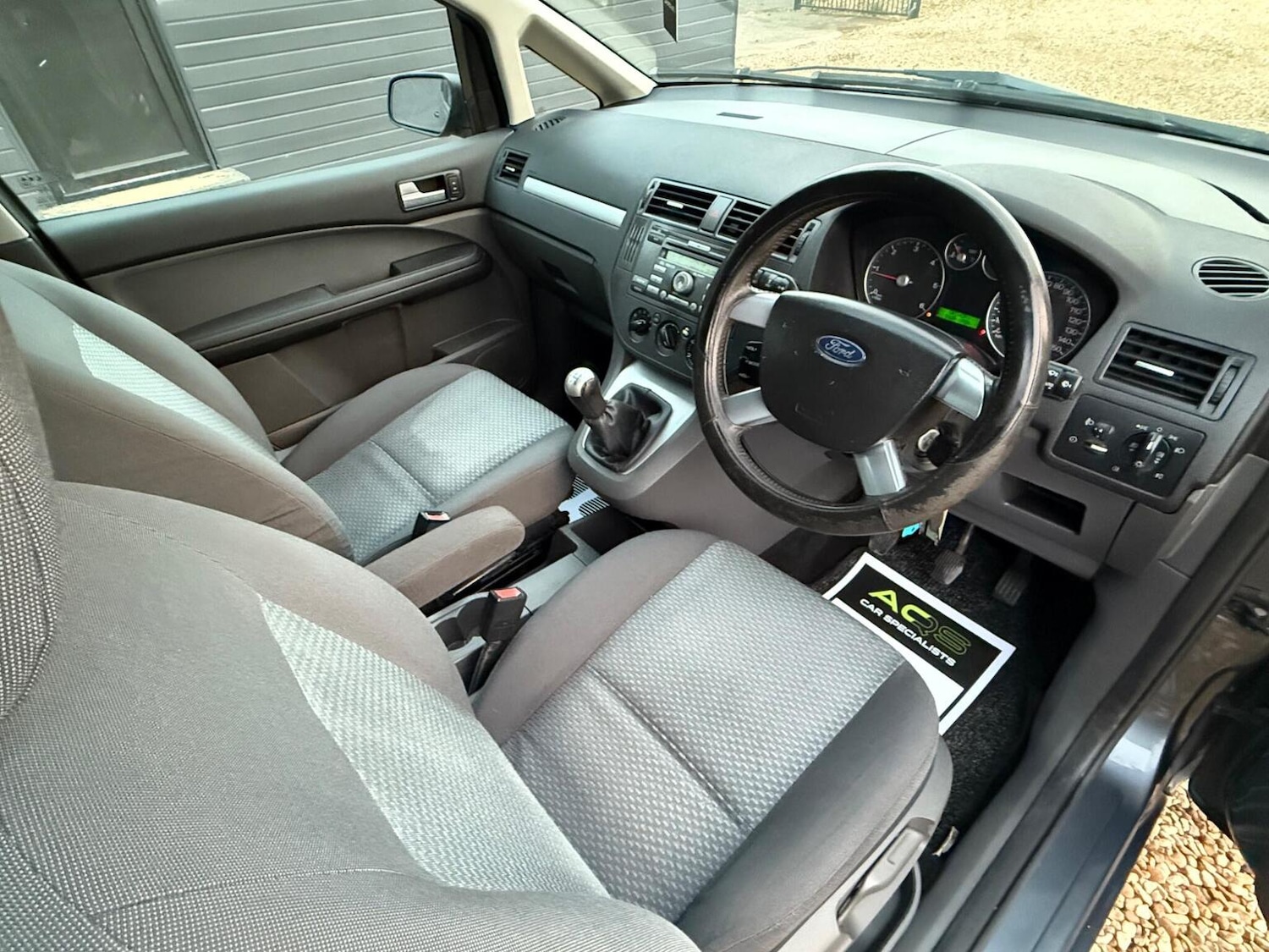 Used Ford Focus C-Max 2004 for sale - 76618617: Photo 23