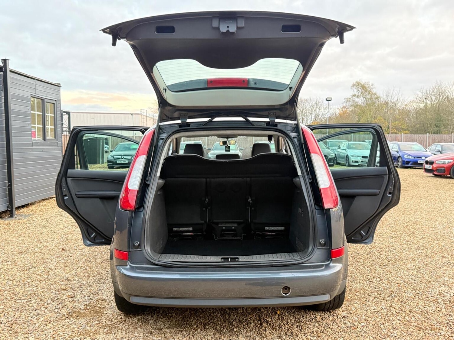 Used Ford Focus C-Max 2004 for sale - 76618617: Photo 27