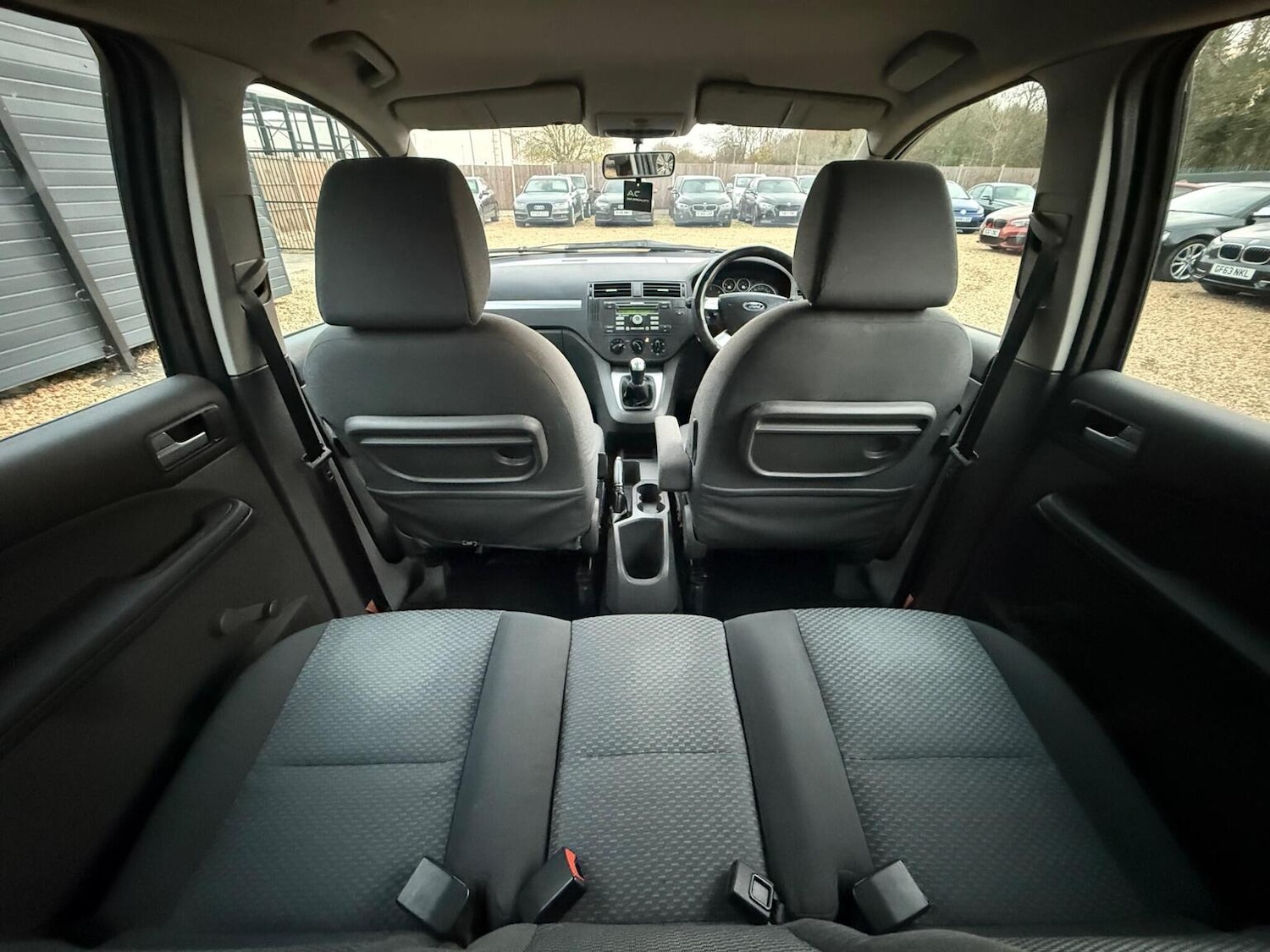 Used Ford Focus C-Max 2004 for sale - 76618617: Photo 29