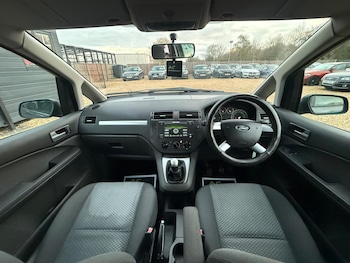 Used Ford Focus C-Max 2004 for sale - 76618617: Photo