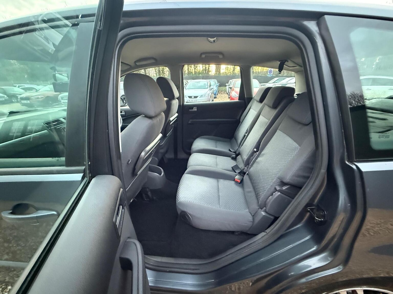 Used Ford Focus C-Max 2004 for sale - 76618617: Photo 31