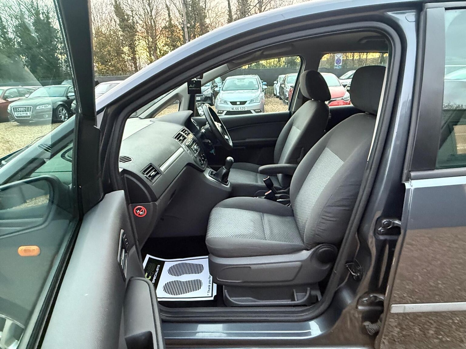 Used Ford Focus C-Max 2004 for sale - 76618617: Photo 34