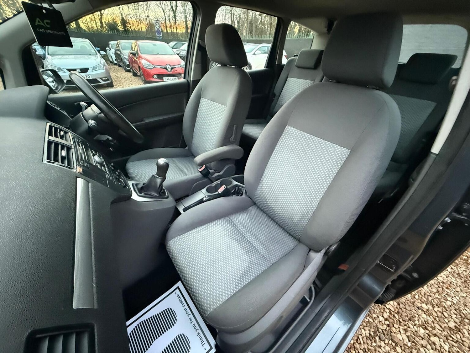 Used Ford Focus C-Max 2004 for sale - 76618617: Photo 35