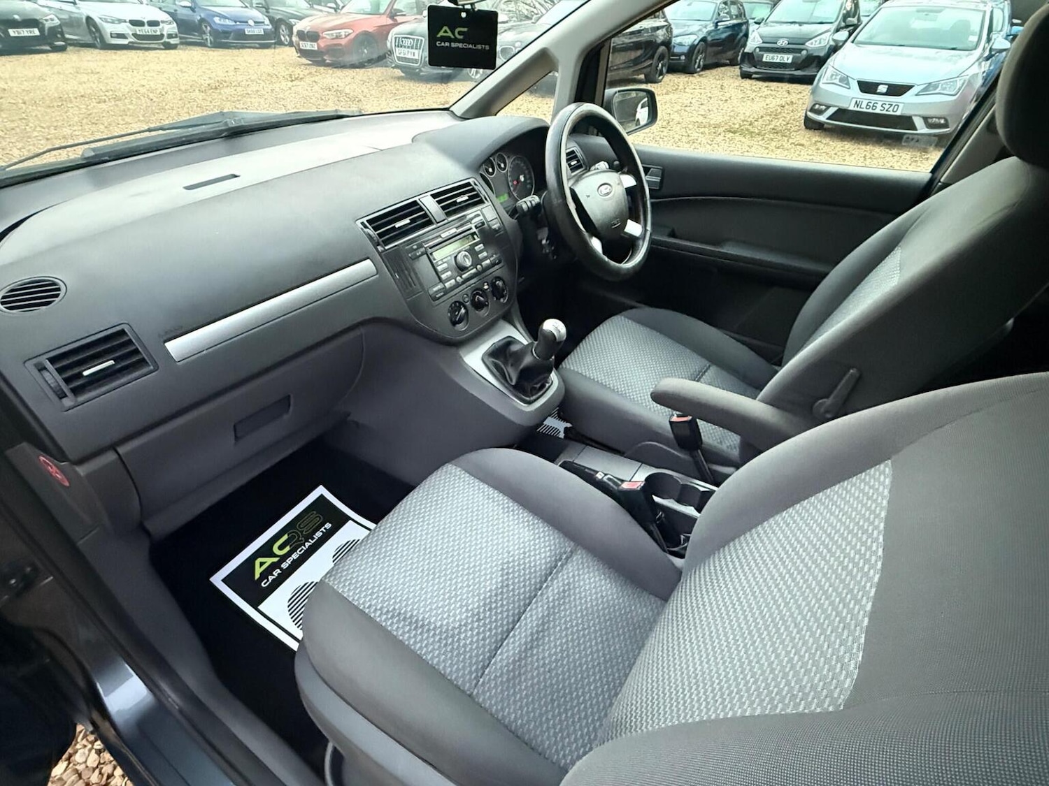 Used Ford Focus C-Max 2004 for sale - 76618617: Photo 36