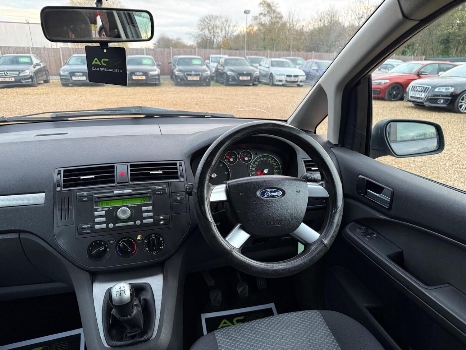 Used Ford Focus C-Max 2004 for sale - 76618617: Photo 37