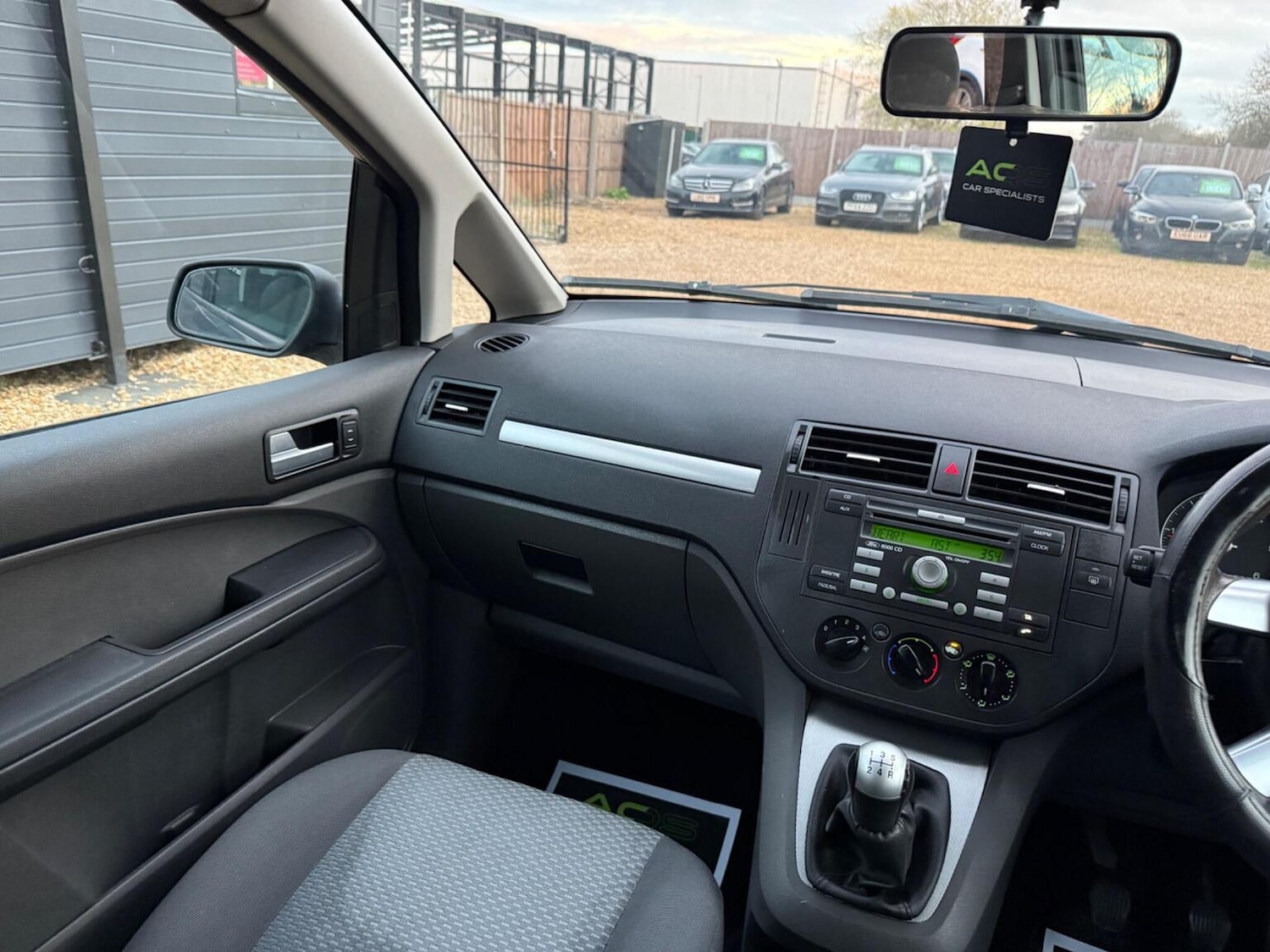 Used Ford Focus C-Max 2004 for sale - 76618617: Photo 38