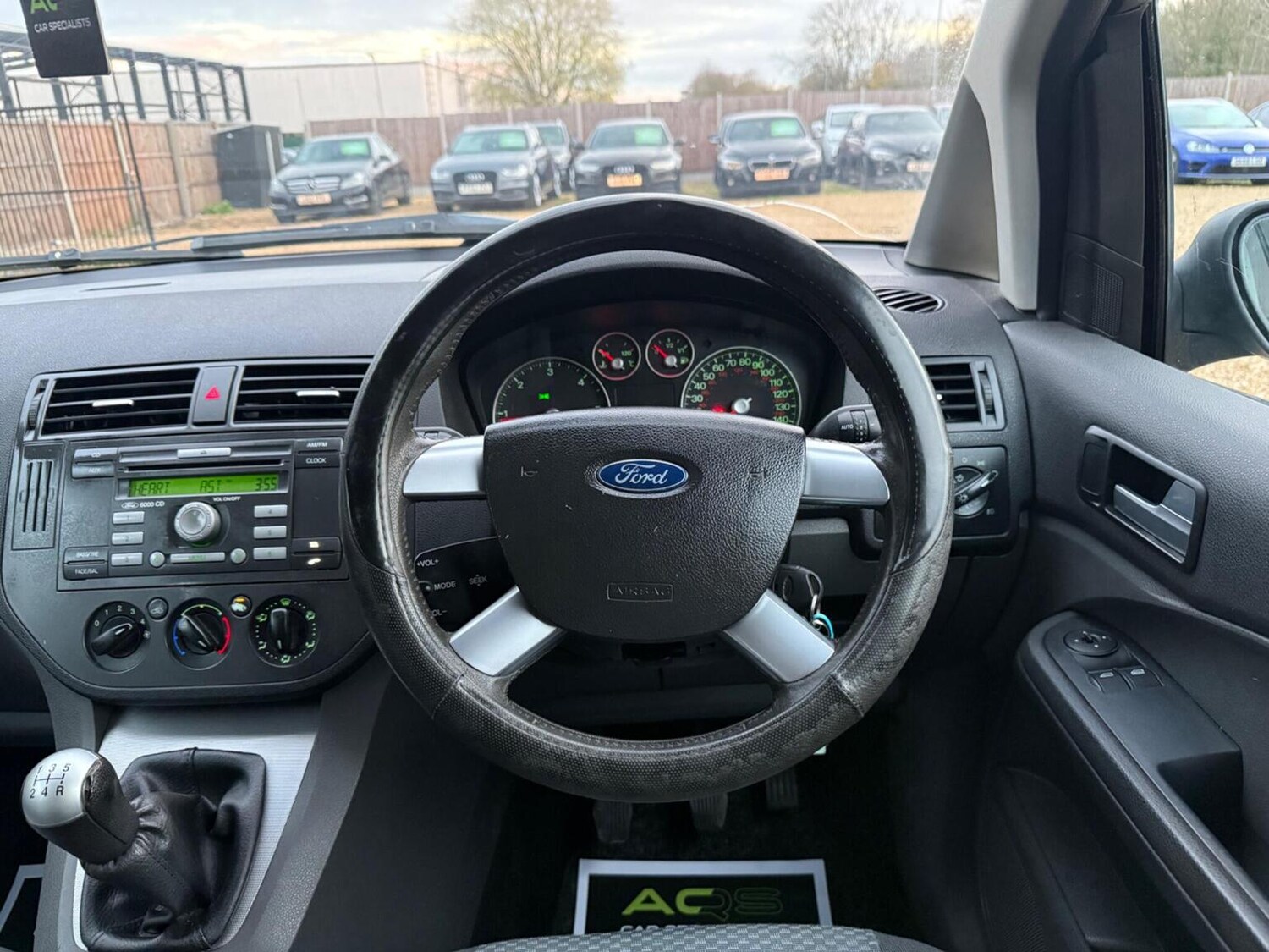 Used Ford Focus C-Max 2004 for sale - 76618617: Photo 39