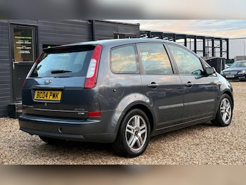 Used Ford Focus C-Max 2004 for sale - 76618617: Photo