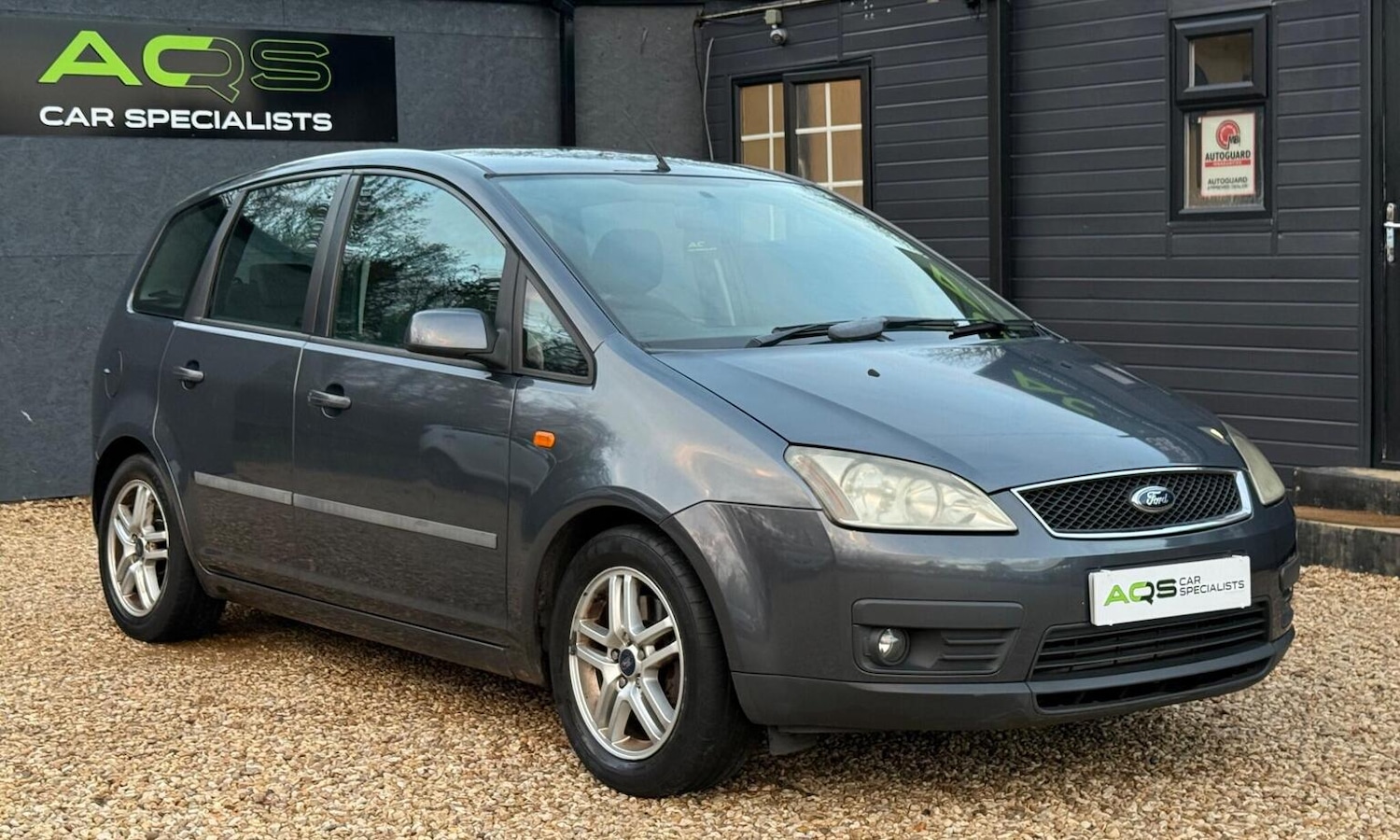Used Ford Focus C-Max 2004 for sale - 76618617: Photo 4