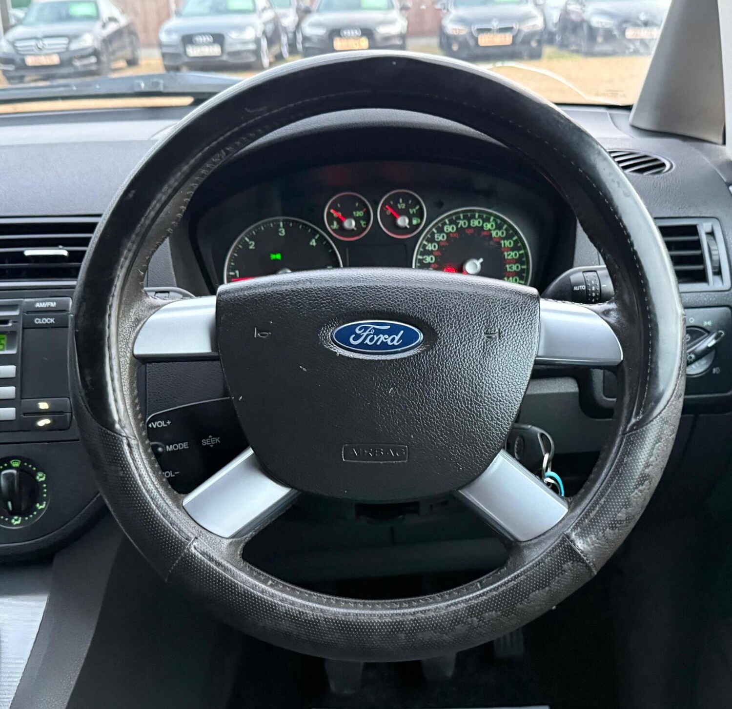 Used Ford Focus C-Max 2004 for sale - 76618617: Photo 40