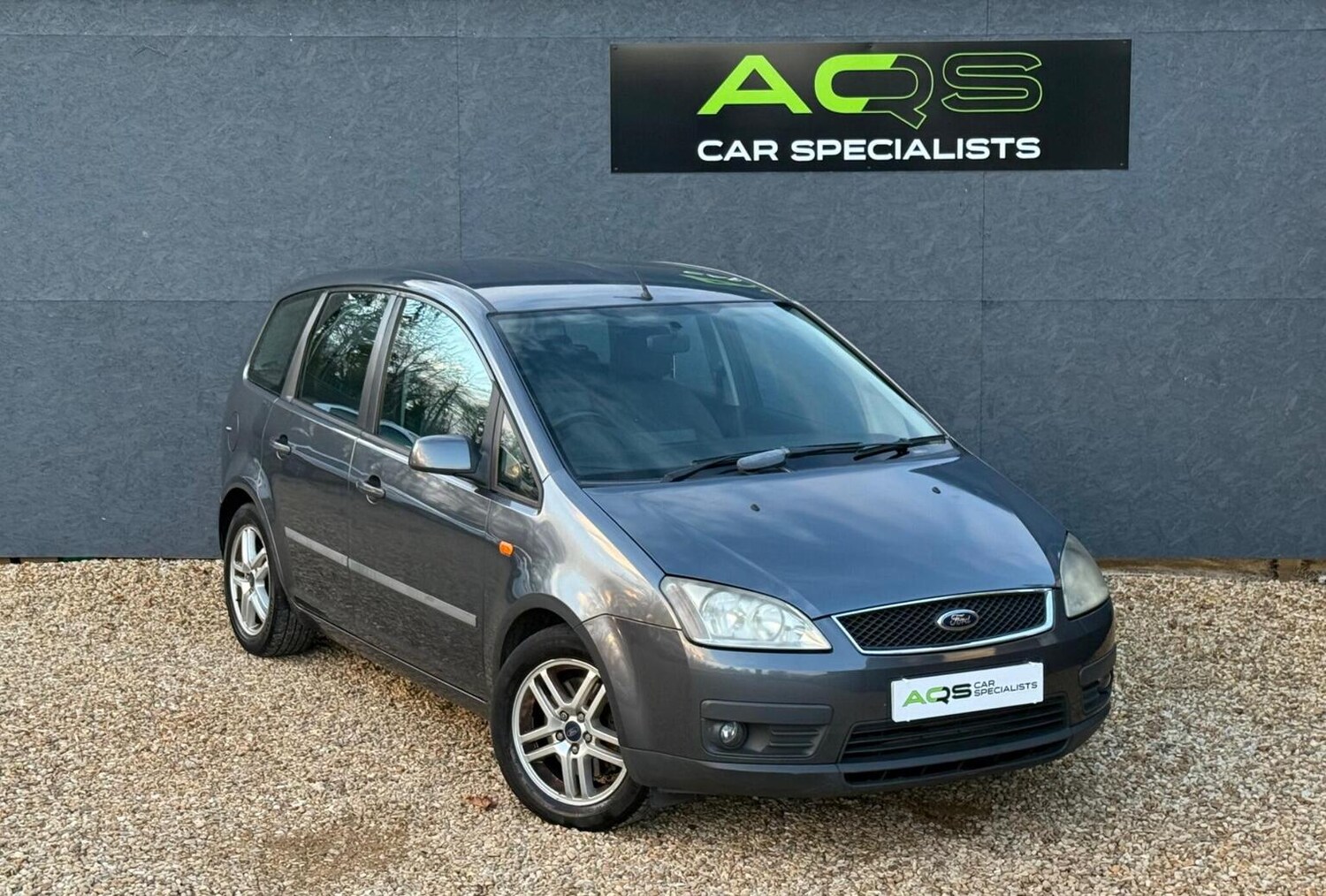 Used Ford Focus C-Max 2004 for sale - 76618617: Photo 44