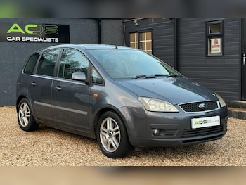 Used Ford Focus C-Max 2004 for sale - 76618617: Photo