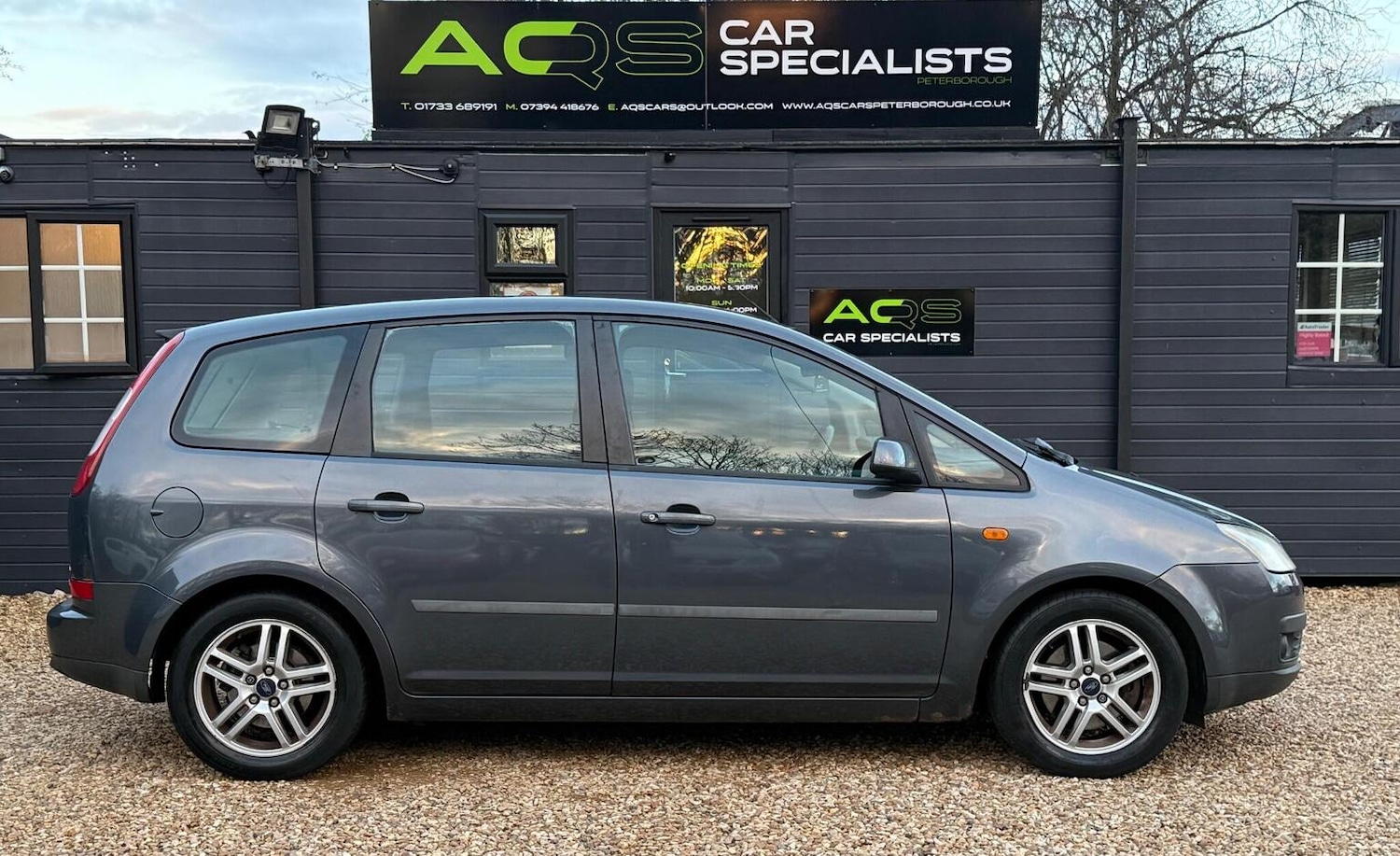 Used Ford Focus C-Max 2004 for sale - 76618617: Photo 5