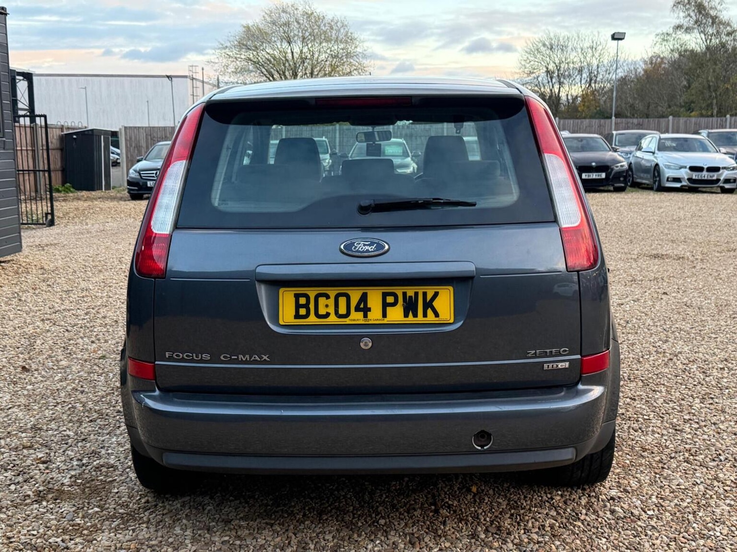 Used Ford Focus C-Max 2004 for sale - 76618617: Photo 6