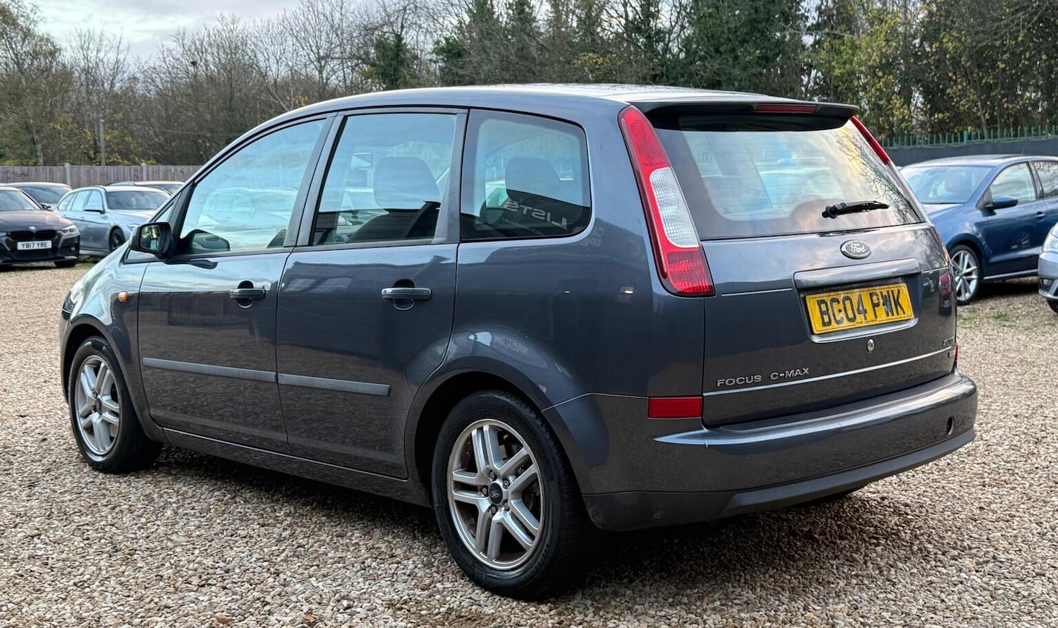 Used Ford Focus C-Max 2004 for sale - 76618617: Photo 7