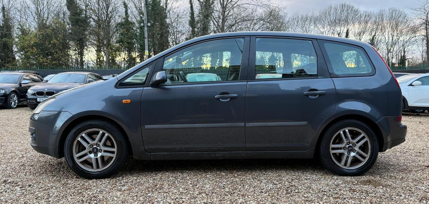 Used Ford Focus C-Max 2004 for sale - 76618617: Photo 8