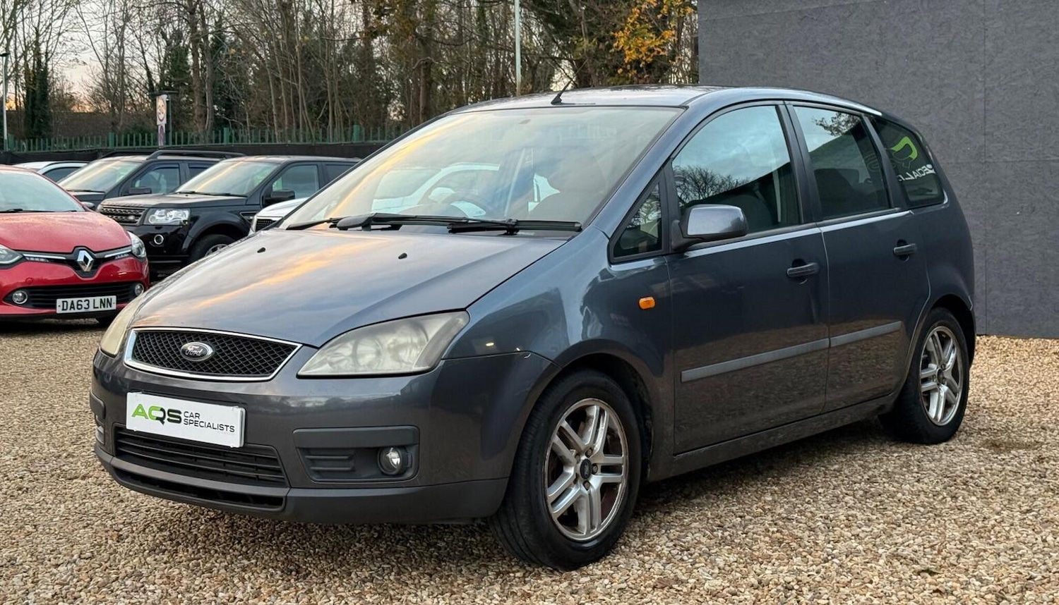 Used Ford Focus C-Max 2004 for sale - 76618617: Photo 9