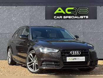 2018 - 2.0 TDI Quattro Black Edition 5dr S Tronic