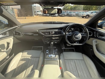 Used Audi A6 Avant 2018 for sale - 75904325: Photo
