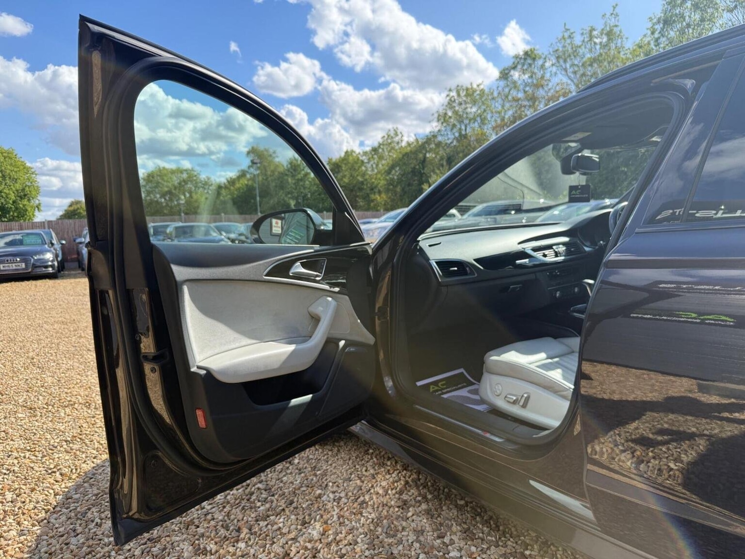 Vehicle 36