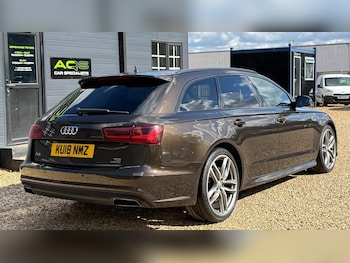 Used Audi A6 Avant 2018 for sale - 75904325: Photo