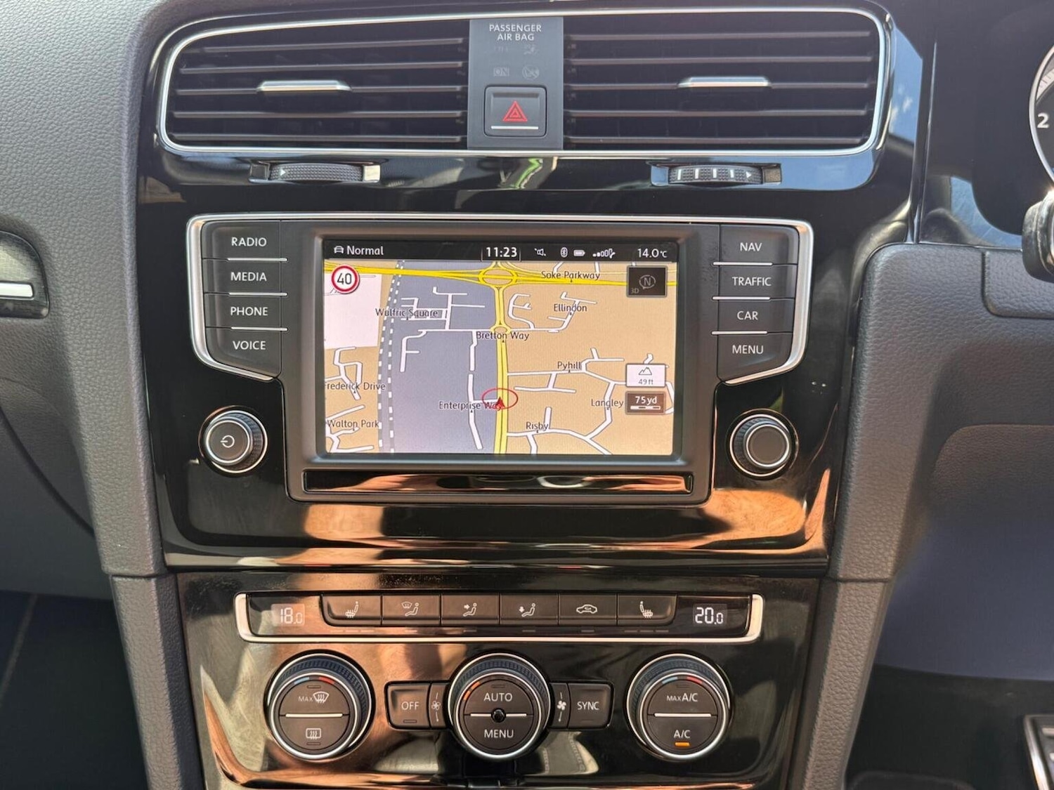 Used Volkswagen Golf 2016 for sale - 77464900: Photo 43