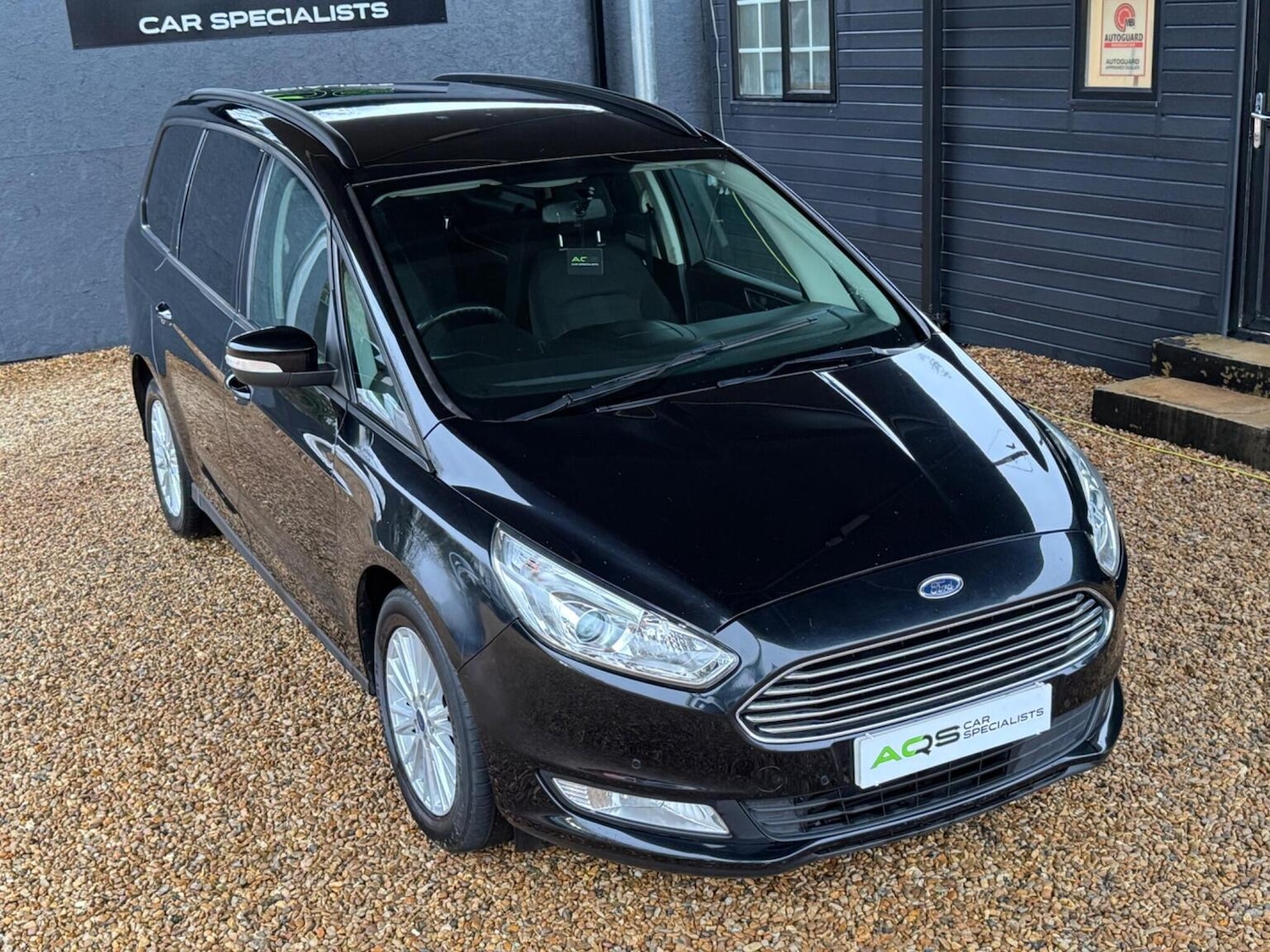 Used Ford Galaxy 2018 for sale - 77357317: Photo 11