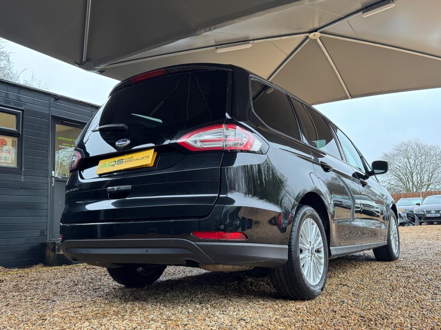 Used Ford Galaxy 2018 for sale - 77357317: Photo 12