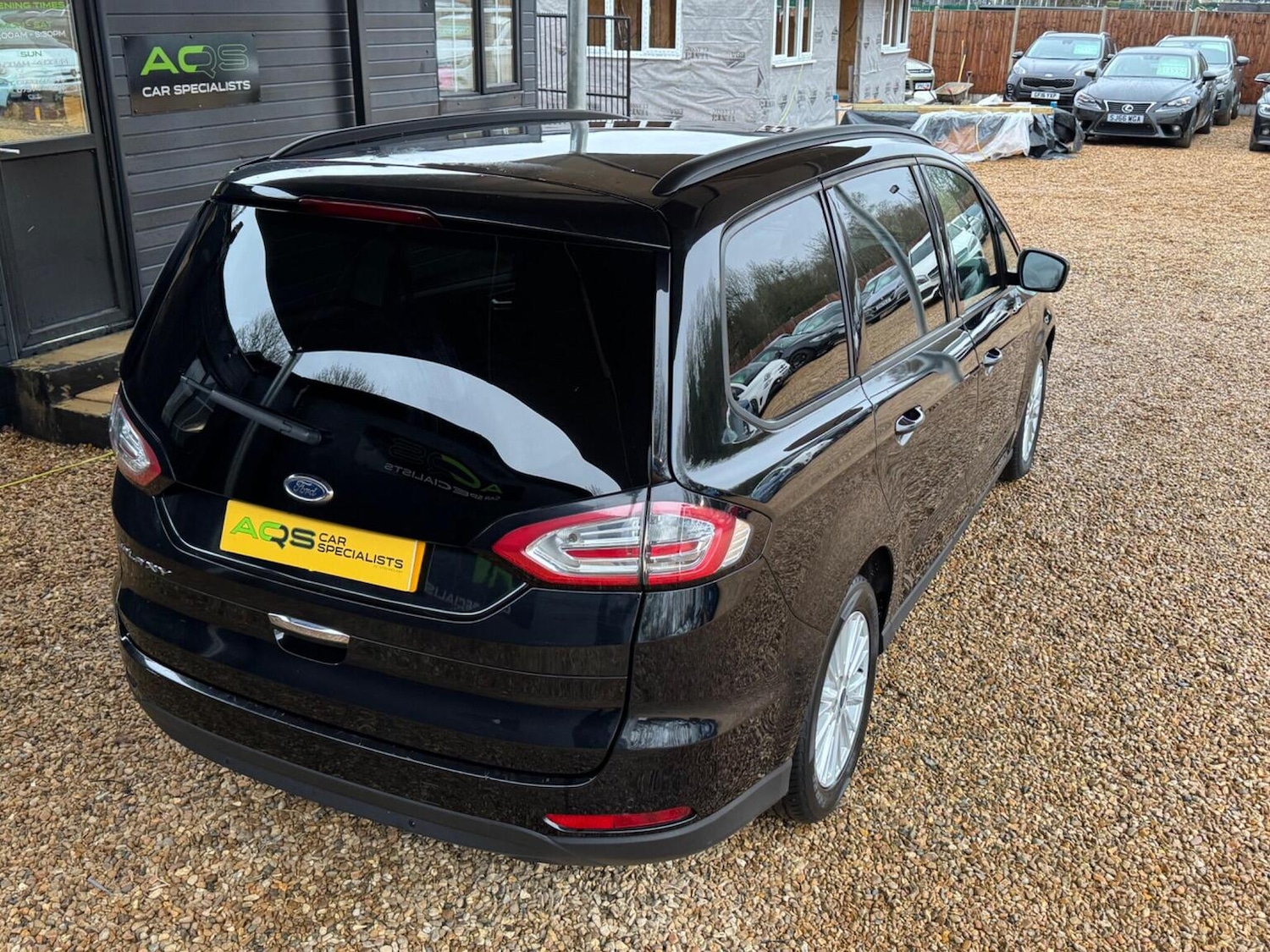Used Ford Galaxy 2018 for sale - 77357317: Photo 13