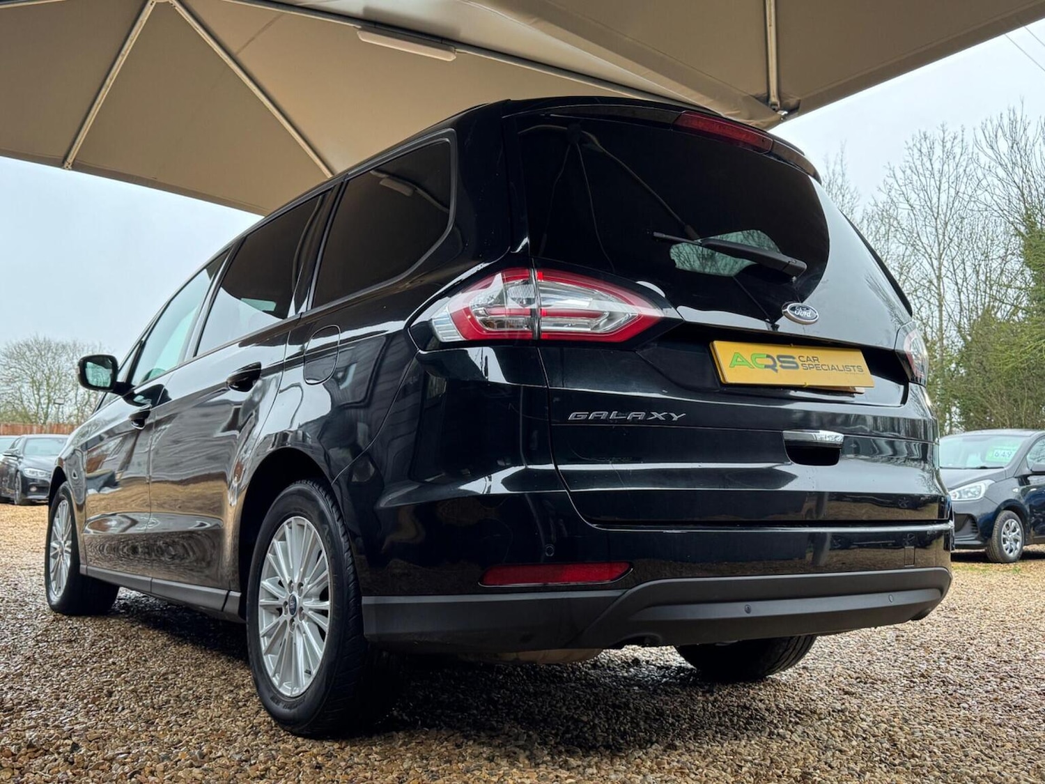 Used Ford Galaxy 2018 for sale - 77357317: Photo 14
