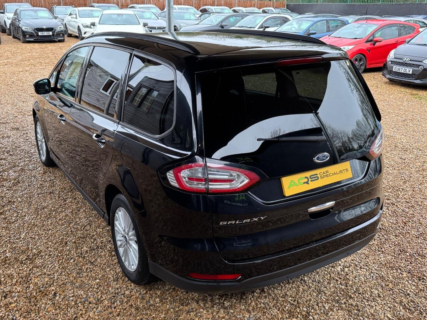 Used Ford Galaxy 2018 for sale - 77357317: Photo 15