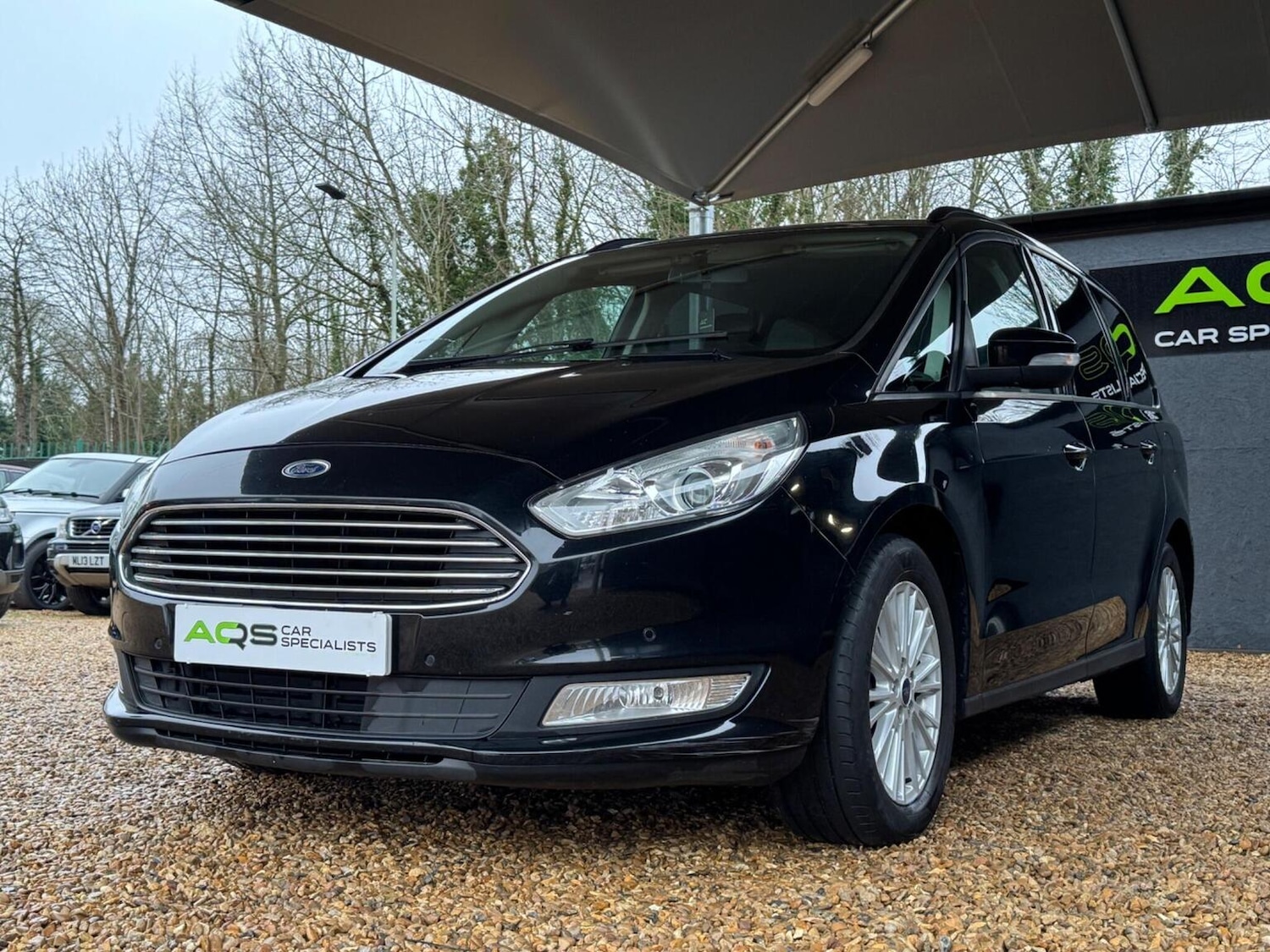 Used Ford Galaxy 2018 for sale - 77357317: Photo 16