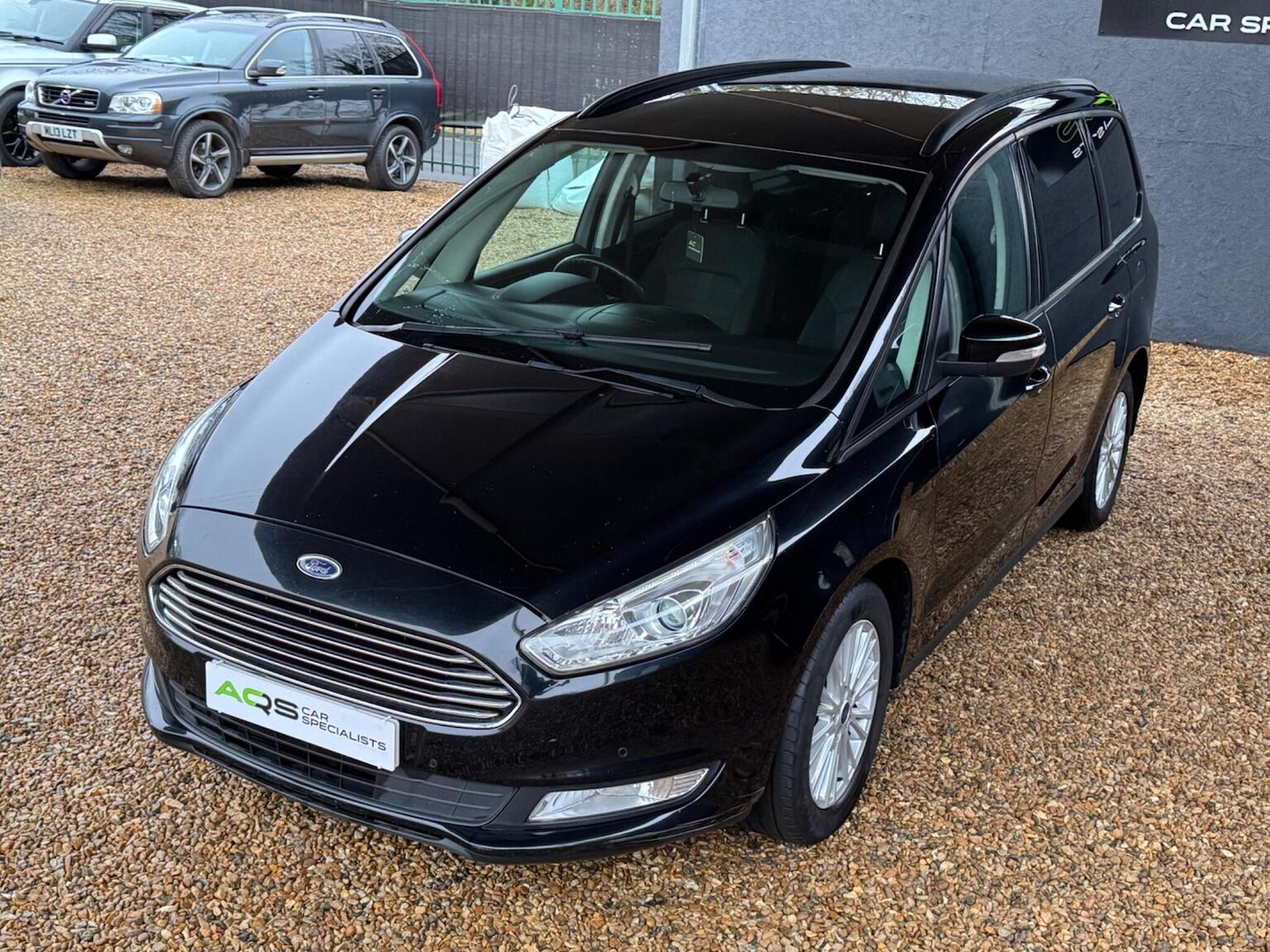 Used Ford Galaxy 2018 for sale - 77357317: Photo 17