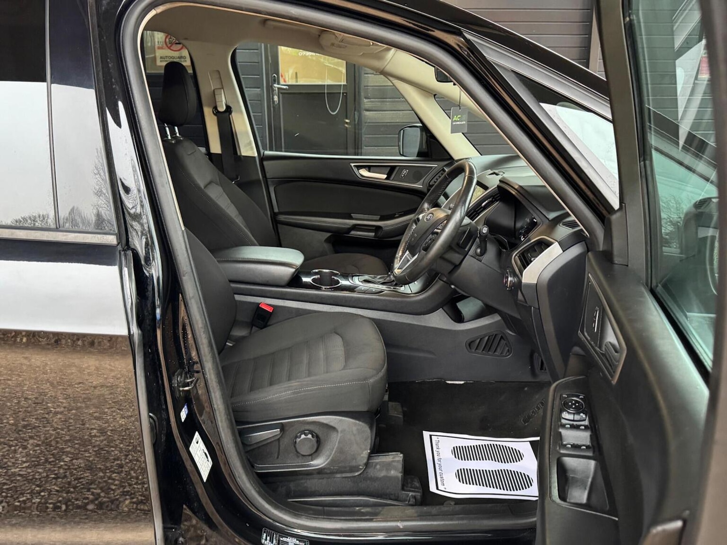 Used Ford Galaxy 2018 for sale - 77357317: Photo 19