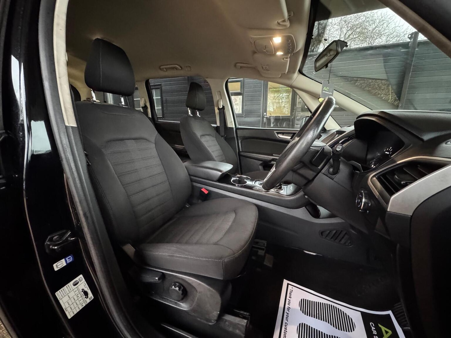 Used Ford Galaxy 2018 for sale - 77357317: Photo 20