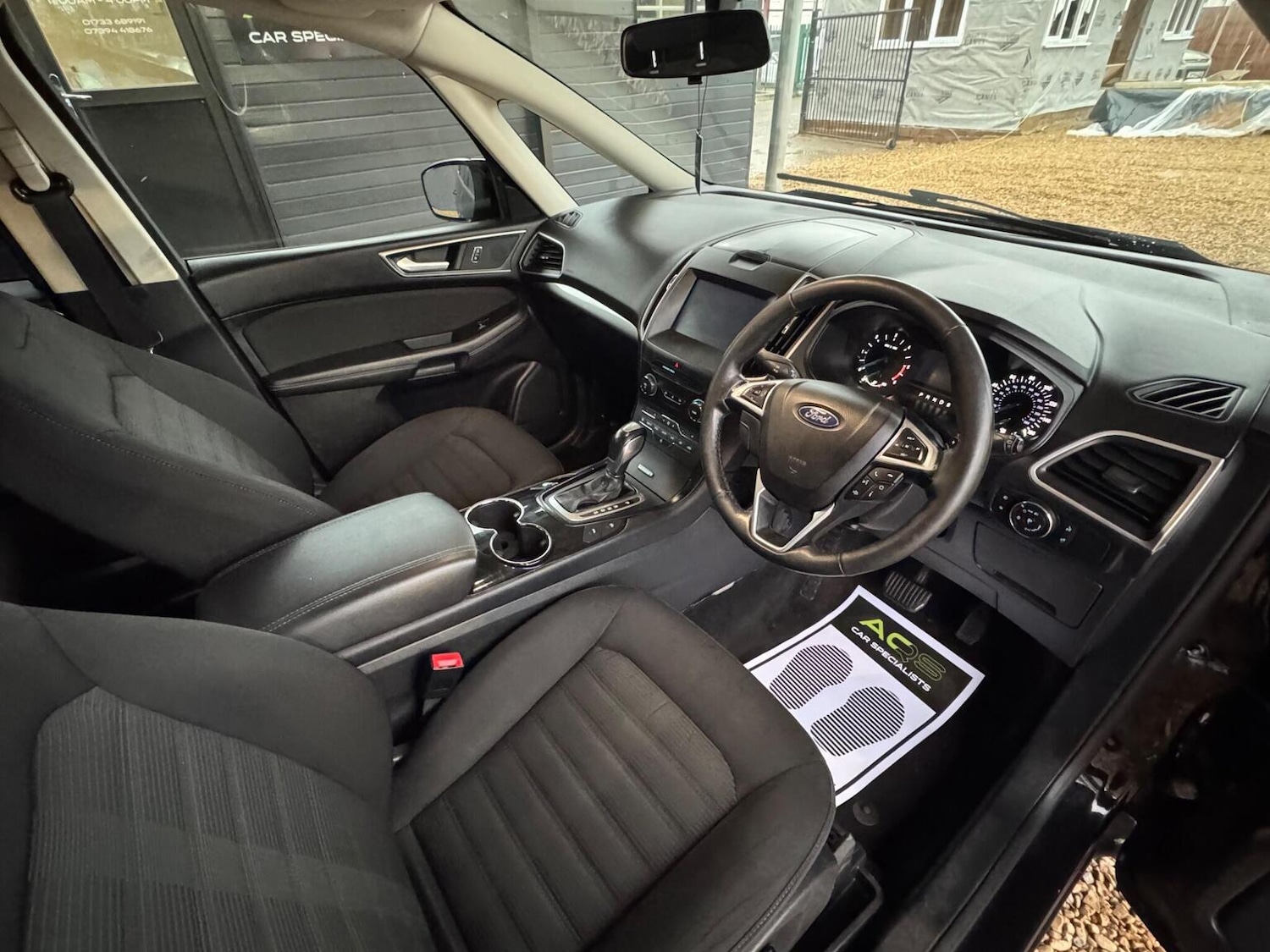 Used Ford Galaxy 2018 for sale - 77357317: Photo 21