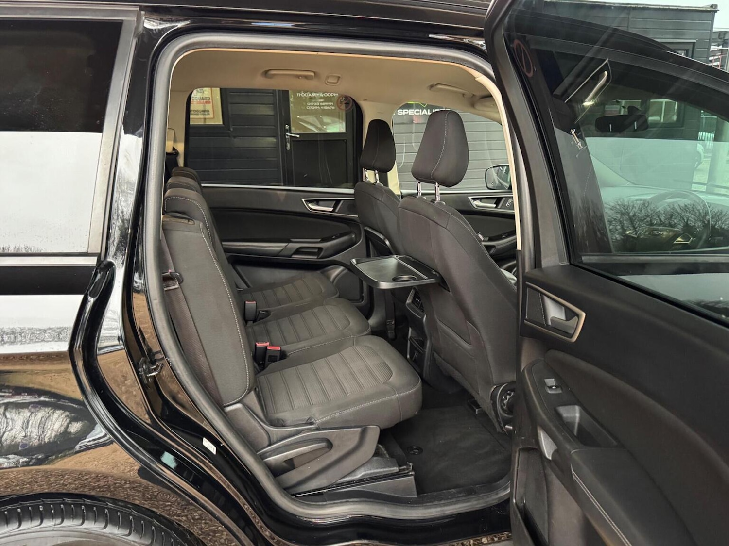 Used Ford Galaxy 2018 for sale - 77357317: Photo 23