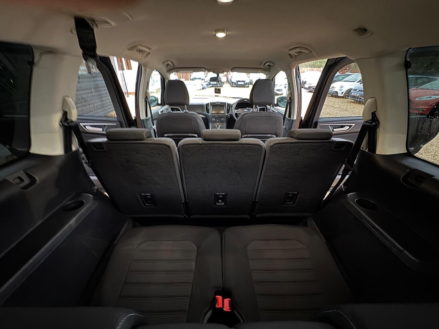 Used Ford Galaxy 2018 for sale - 77357317: Photo 27