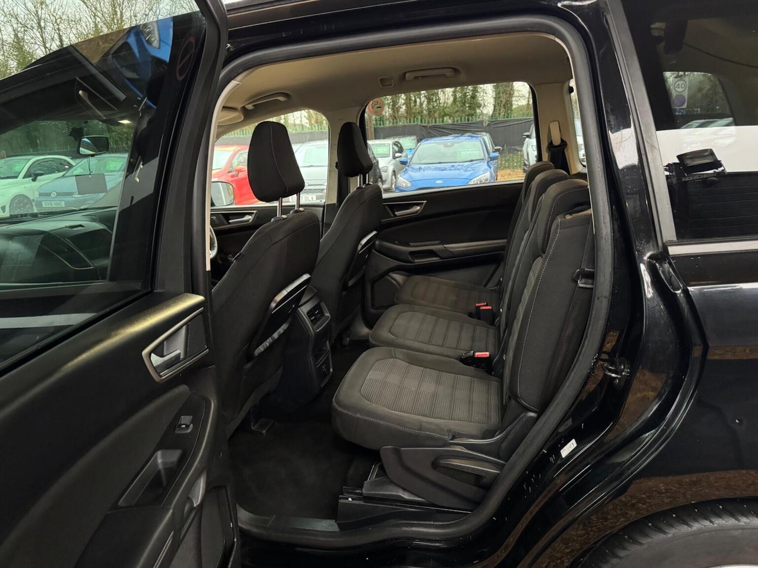 Used Ford Galaxy 2018 for sale - 77357317: Photo 29