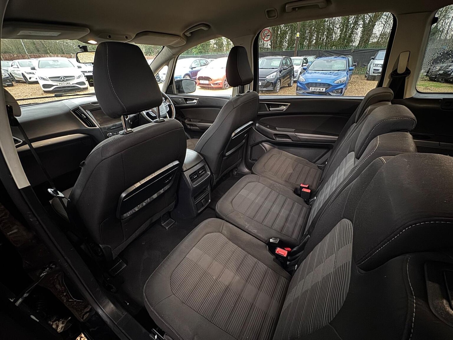 Used Ford Galaxy 2018 for sale - 77357317: Photo 31