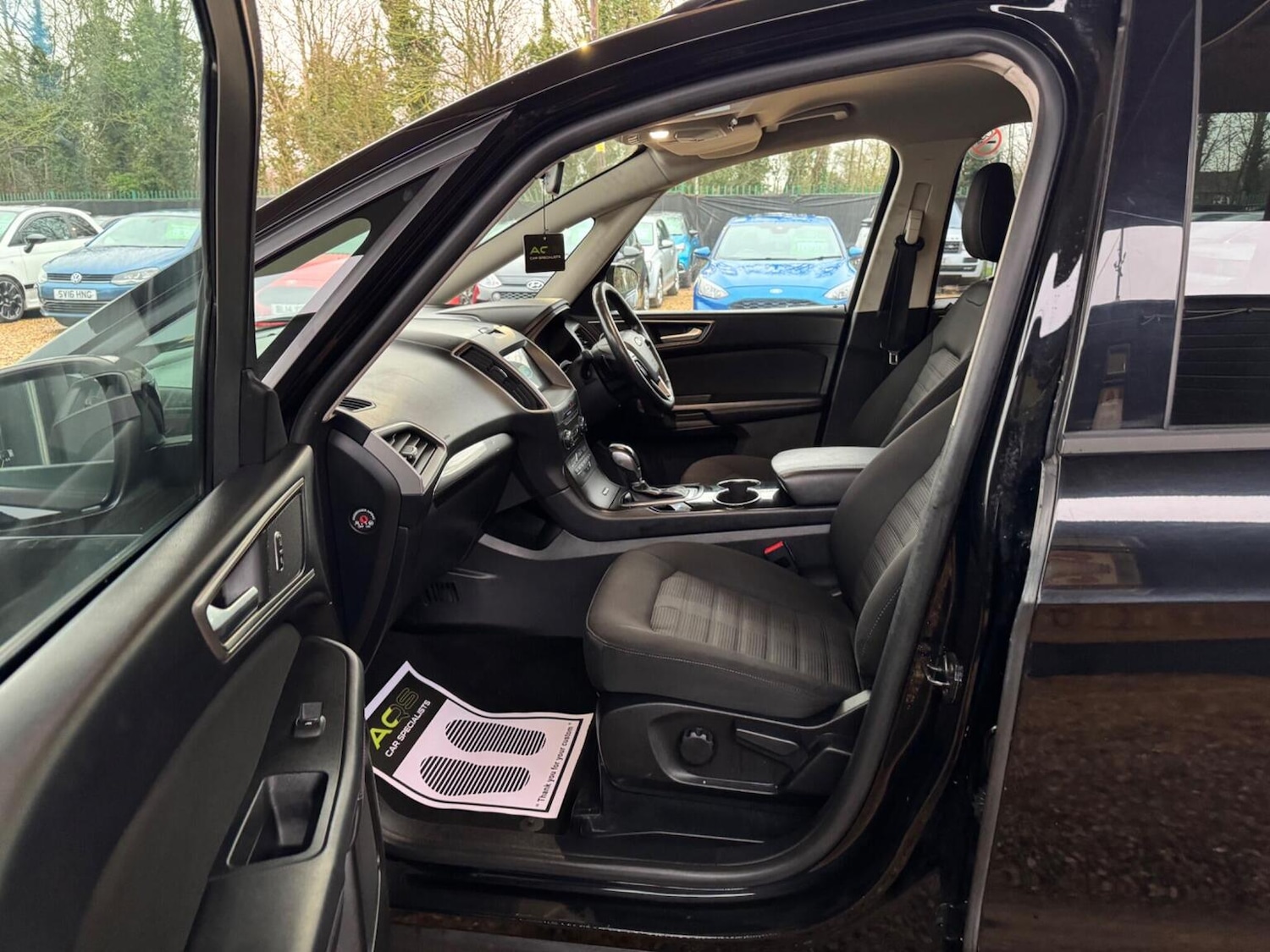 Used Ford Galaxy 2018 for sale - 77357317: Photo 34