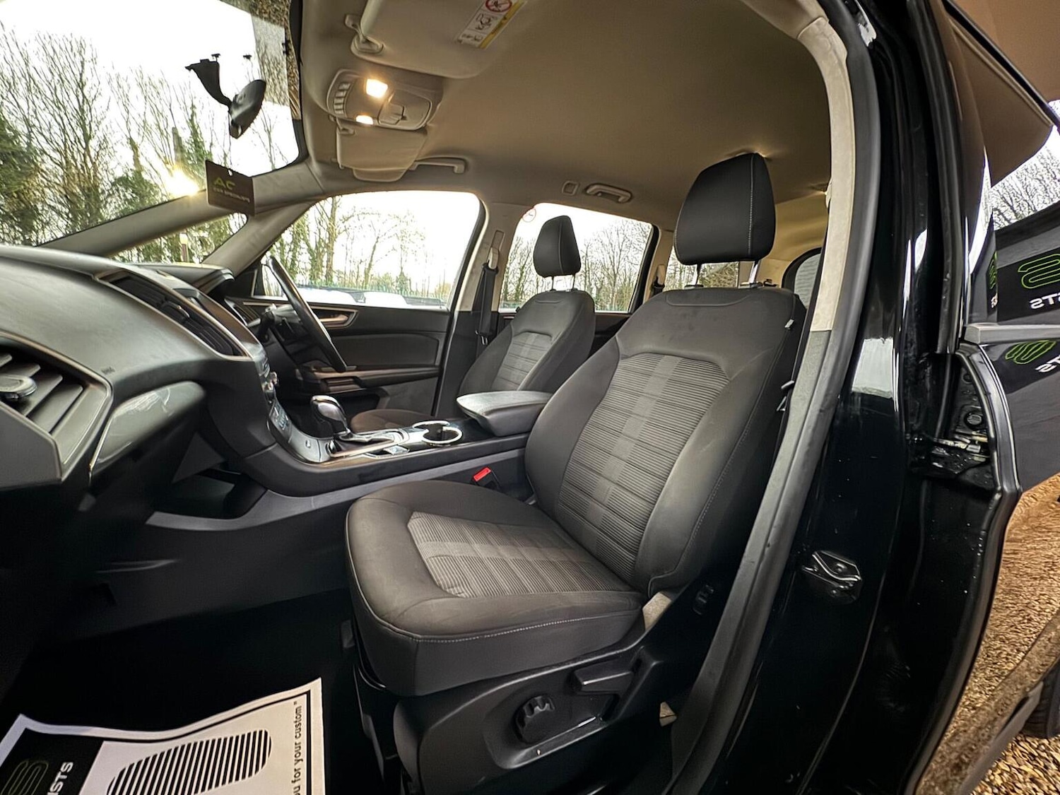 Used Ford Galaxy 2018 for sale - 77357317: Photo 35