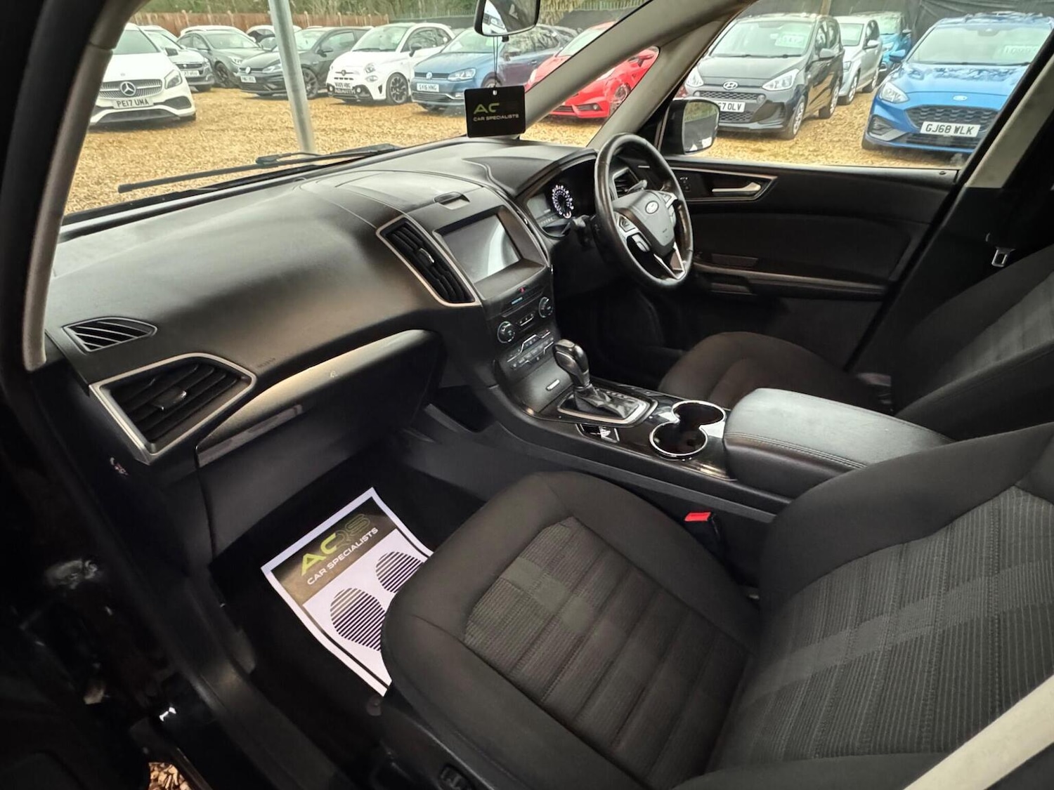 Used Ford Galaxy 2018 for sale - 77357317: Photo 36