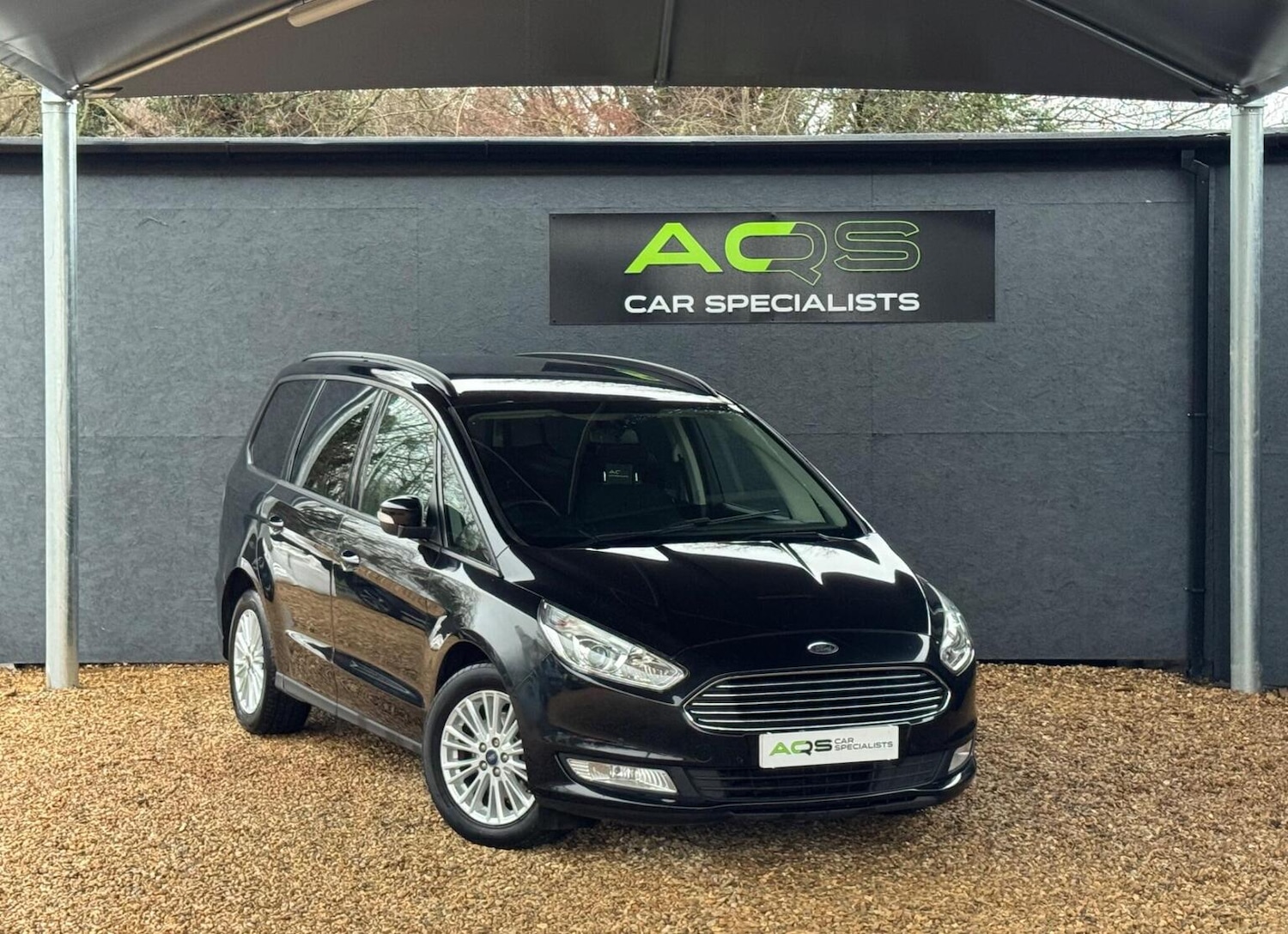 Used Ford Galaxy 2018 for sale - 77357317: Photo 48