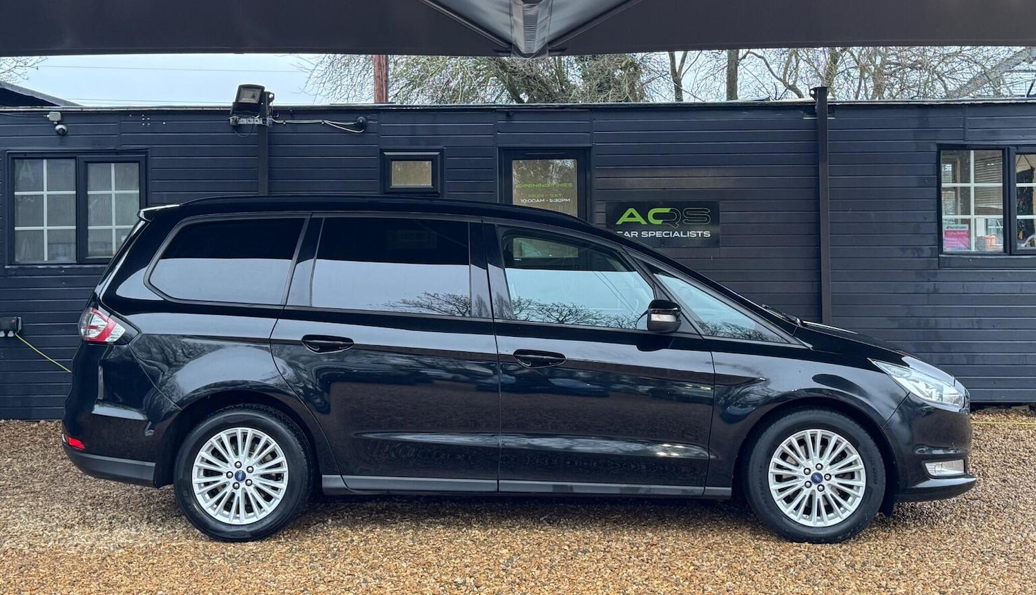 Used Ford Galaxy 2018 for sale - 77357317: Photo 5