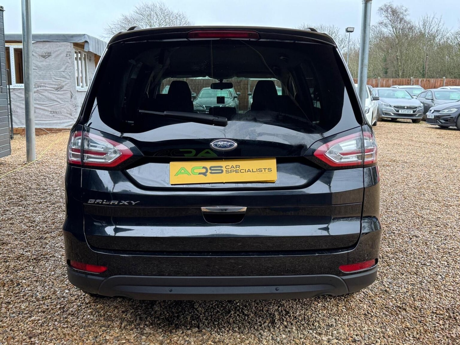 Used Ford Galaxy 2018 for sale - 77357317: Photo 6