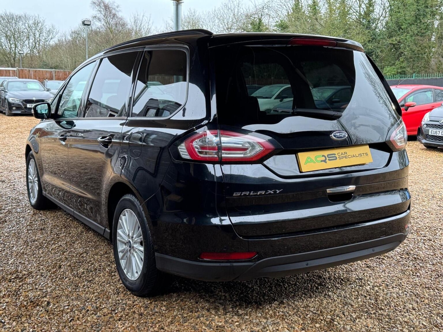 Used Ford Galaxy 2018 for sale - 77357317: Photo 7