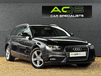 Used Audi A4 2013 for sale - 78316393: Photo