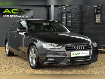 Used Audi A4 2013 for sale - 78316393: Photo
